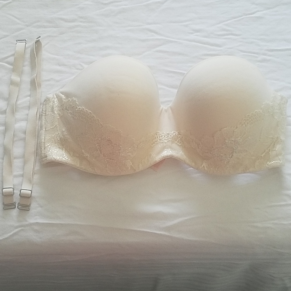 Victoria secret Strapless bra